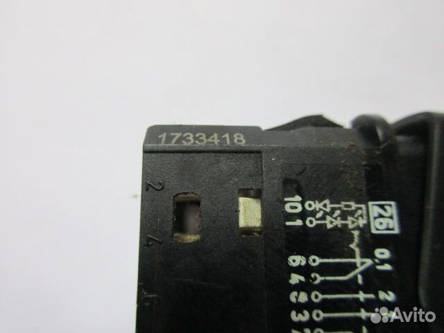 Кнопка переключения Scania P,G,R series