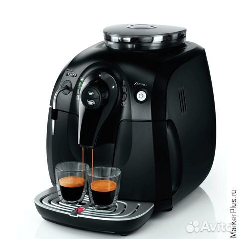 Кофемашина Saeco