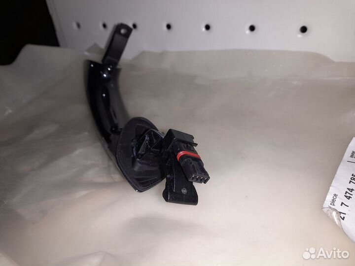 BMW 7 Ручка передней левой двери Новая