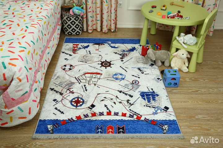 Турецкий коврик для детей