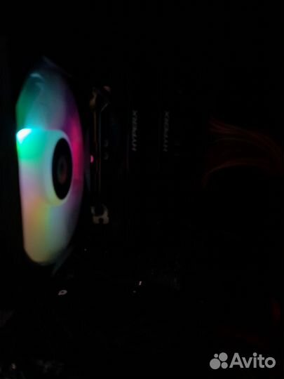 Игровой пк i5 gtx 1050 ti