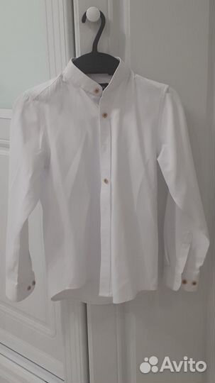 Рубашки для мальчика 134