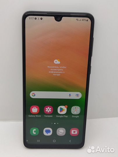 Е.Ц. Смартфон Samsung A33 6/128Gb id 60674