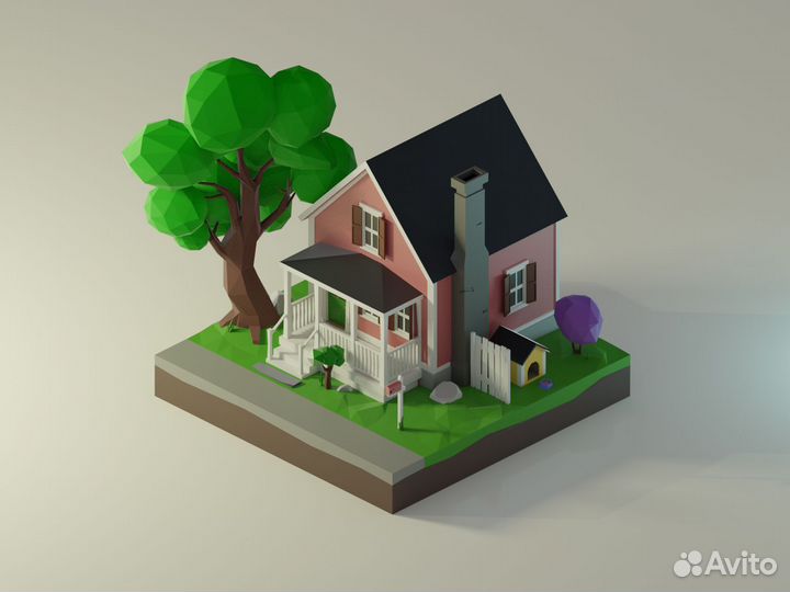 Курс 3D моделирование для новичков