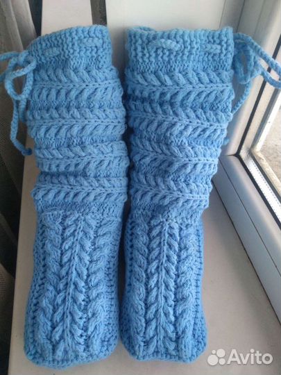 Носки сапожки