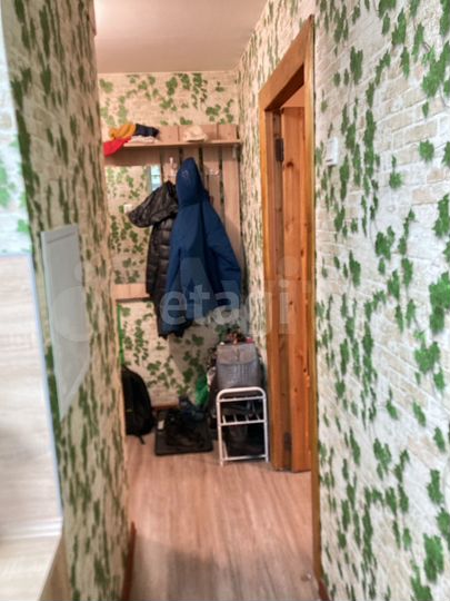 1-к. квартира, 29,1 м², 2/5 эт.