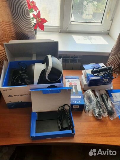 Sony PS VR 1.0 PlayStation VR