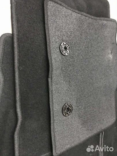 Ворсовые ковры BMW x5 f15