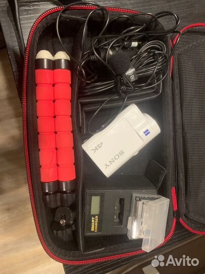 Камера sony fdr-x3000