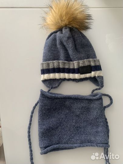 Детские шапки