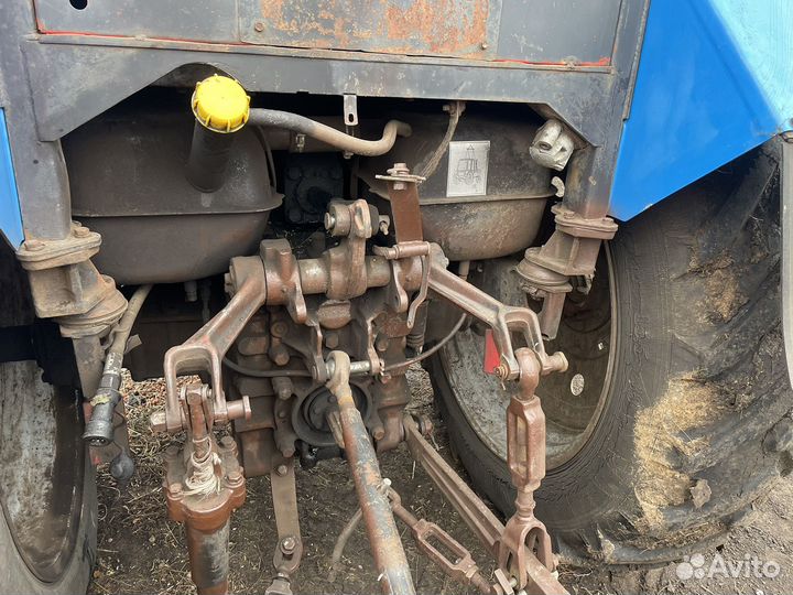 Трактор МТЗ (Беларус) 82.1, 2006