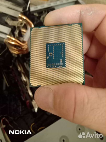 Процессор xeon e5 2650v3