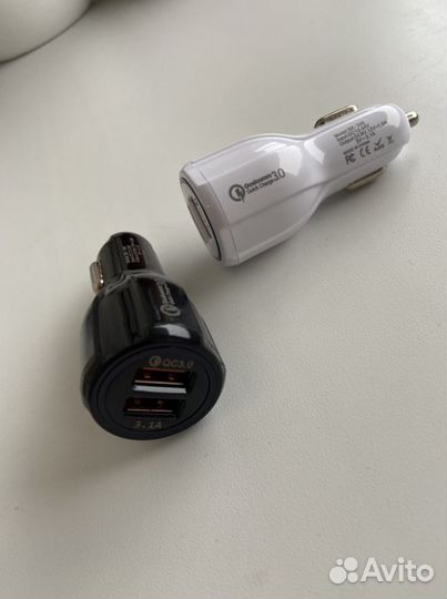 Шнуры с разъемами Lighting, Type-c, Micro usb