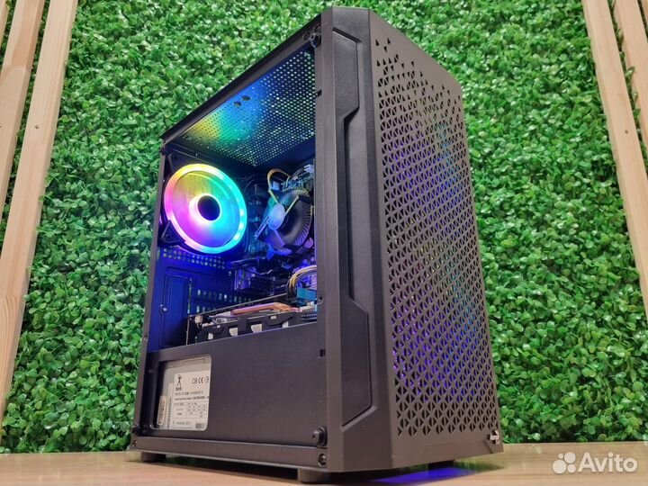 Игровой комп i7 11700/ gtx 1660