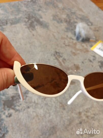 Солнцезащитные очки новые 450