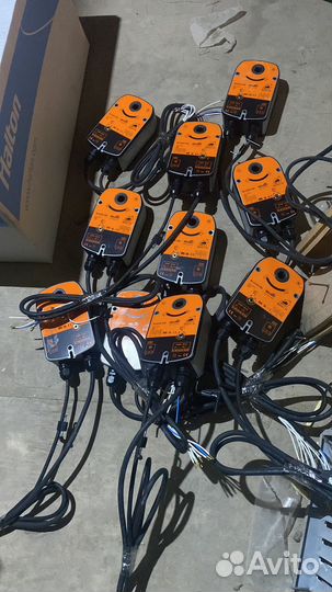 BLE 230 VIM привод для противопожарных клапанов