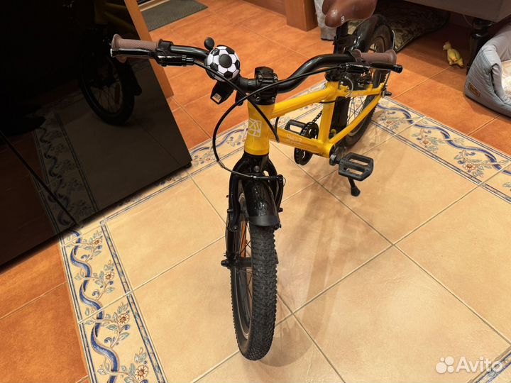 Детский ведлсипед Shulz, r16