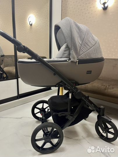 Коляска 2 в 1 bexa air