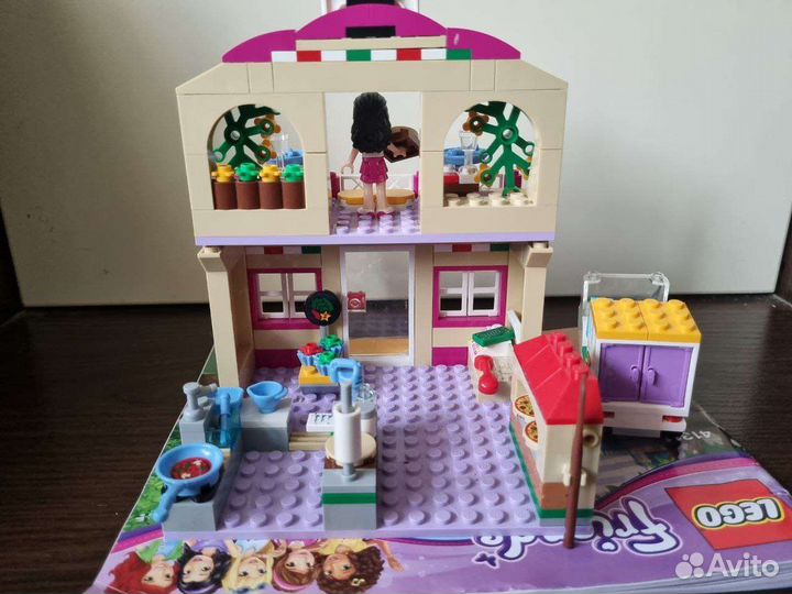 Lego Friends Пиццерия 41311