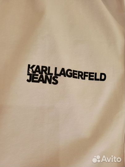 Футболка женская Karl Lagerfeld оринигал