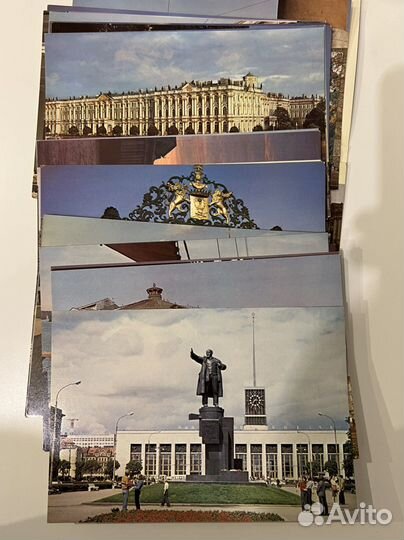 Открытки СССР