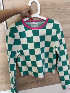 Кофта zara новая