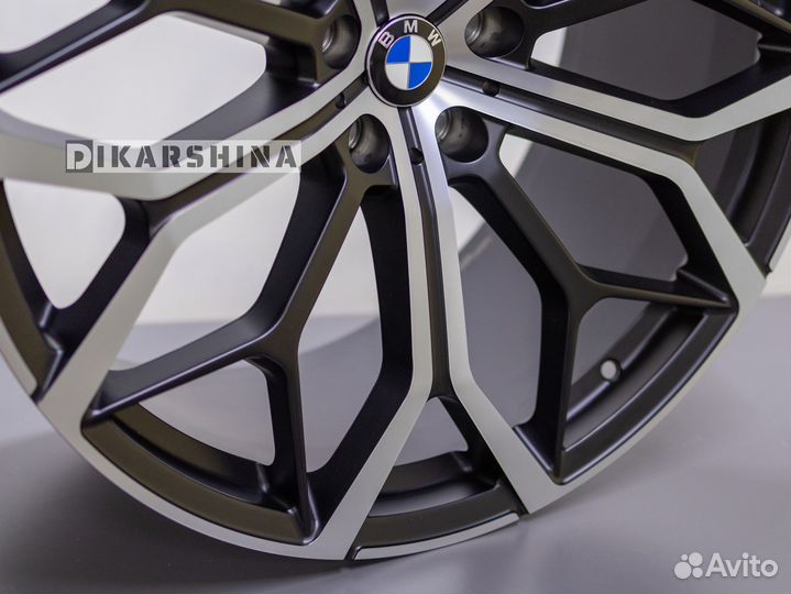 Кованые Диски R22 785 стиль BMW X6 G06