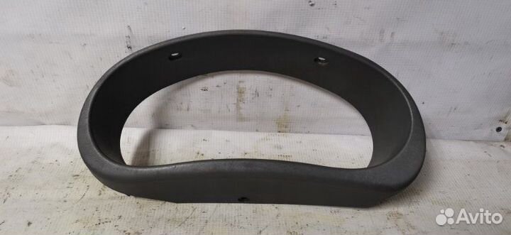 Накладка щитка приборов Лада Калина седан 2006