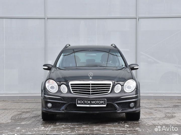 Mercedes-Benz E-класс 3.2 AT, 2003, 246 950 км