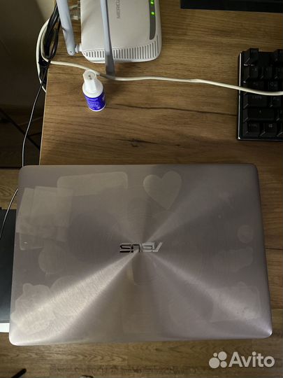 Ноутбук asus u310u
