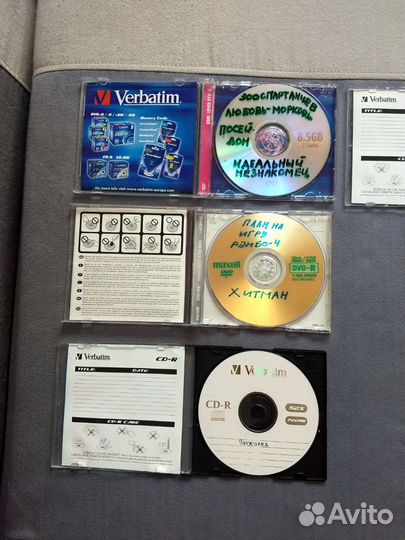 Диски с фильмами, фильмы, dvd