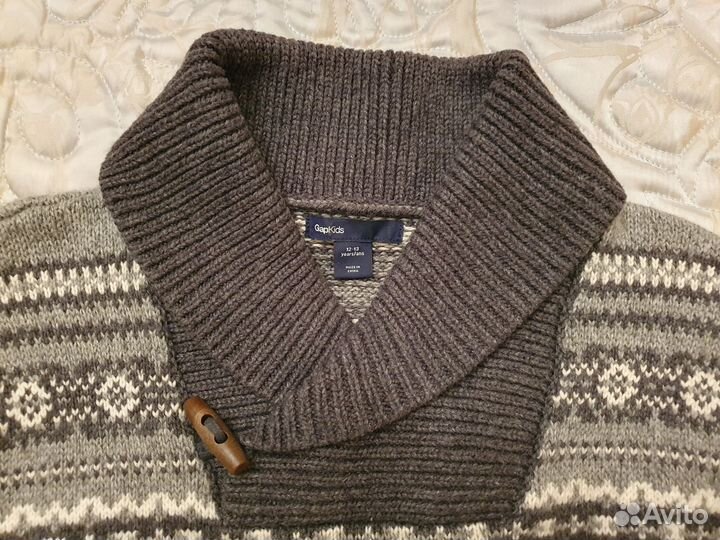 Свитер на мальчика Gap kids