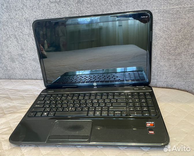 Ноутбук hp pavilion g6 15,6