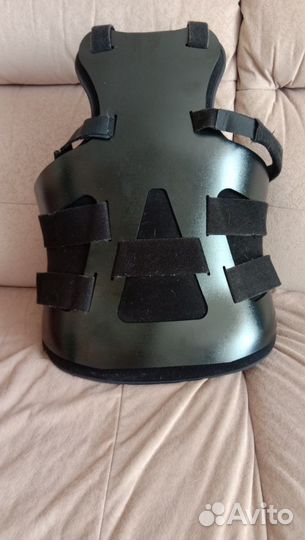 Ортопедический грудопоясничный корсет Orlett LSO-9