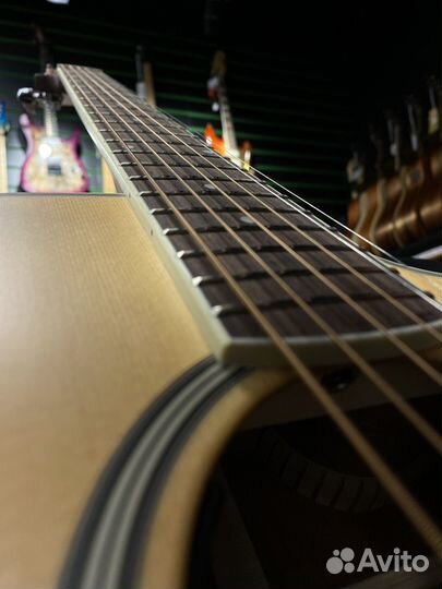 Crafter DE 6NC электроакустическая гитара новая