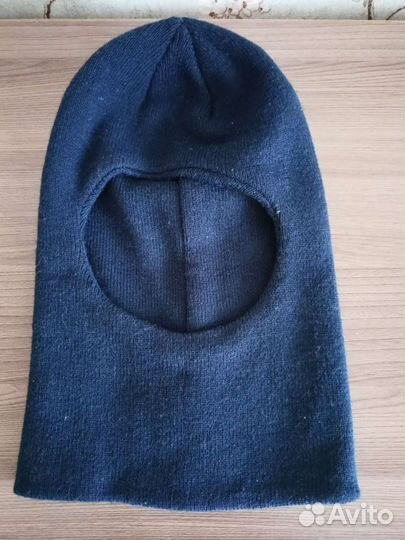 Шапки шлем для мальчика