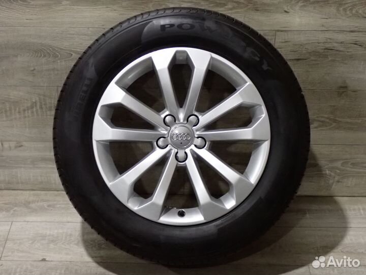 Комплект колес R18 Audi Q5 оригинал