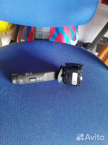 Подрулевой переключатель поворотов