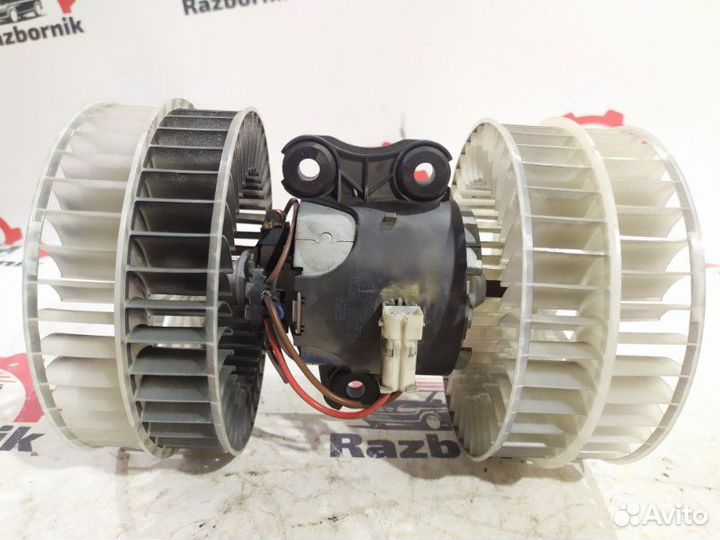 Мотор печки Mercedes Vito W639 2.1D 2006