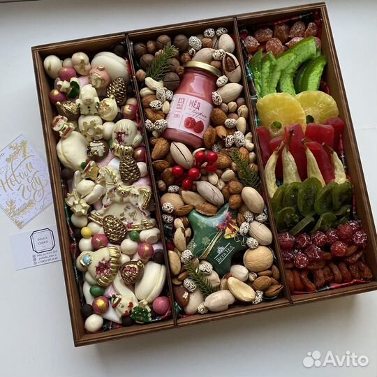 Новогодние подарки подарок на новый год