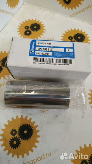 Палец поршневой 5247986 Caterpillar