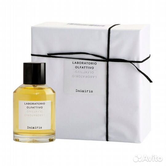 Laboratorio Olfattivo - Daimiris