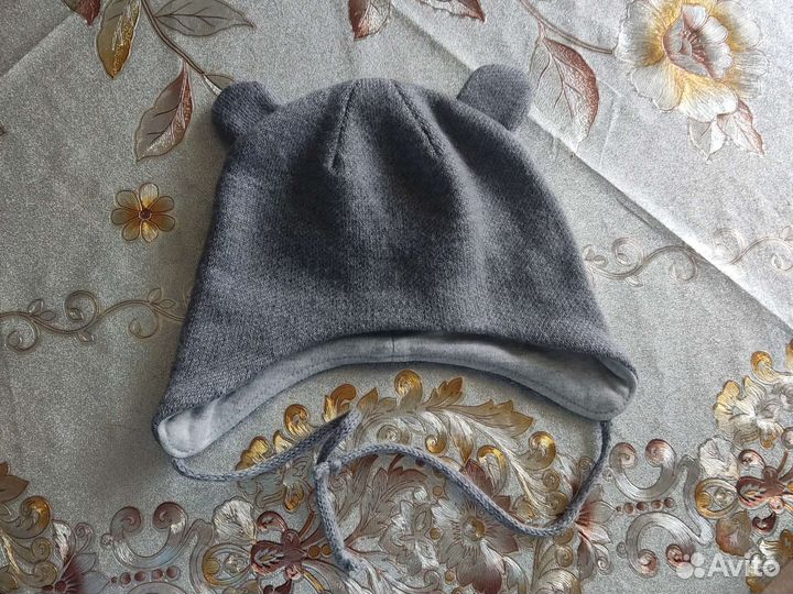 Шапка для мальчика