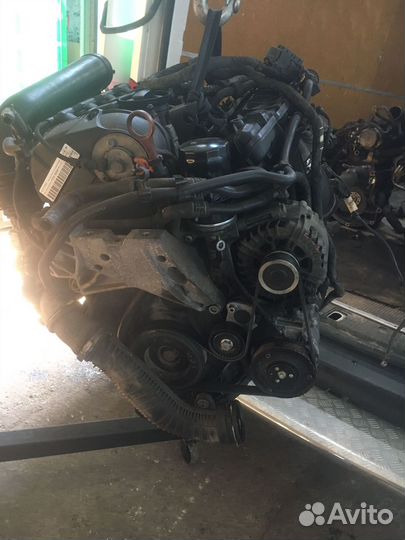 Двигатель CGY Volkswagen Audi Skoda 1.8 tsi tfsi