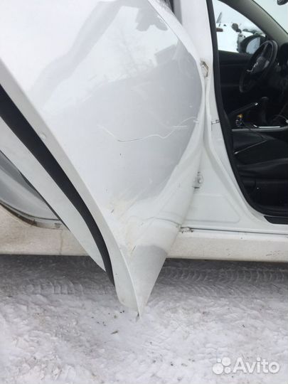 Задняя правая дверь Mazda 6 GH