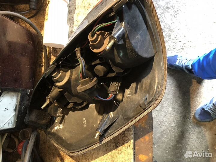 Фара задняя правая