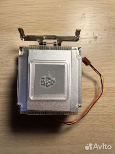 Кулер для процессора GlacialTech Igloo 4360 light