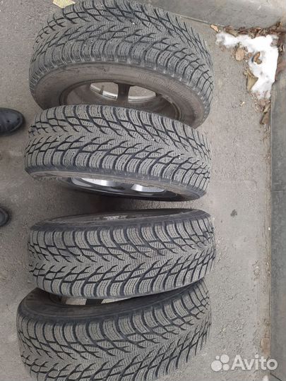 Nokian Tyres Hakkapeliitta R3 185/65 R15 88T