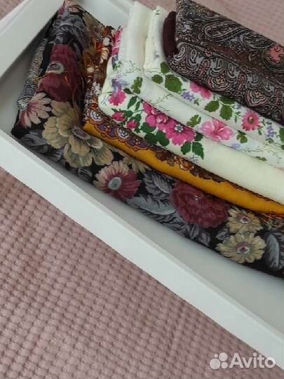 Павловопосадские платки