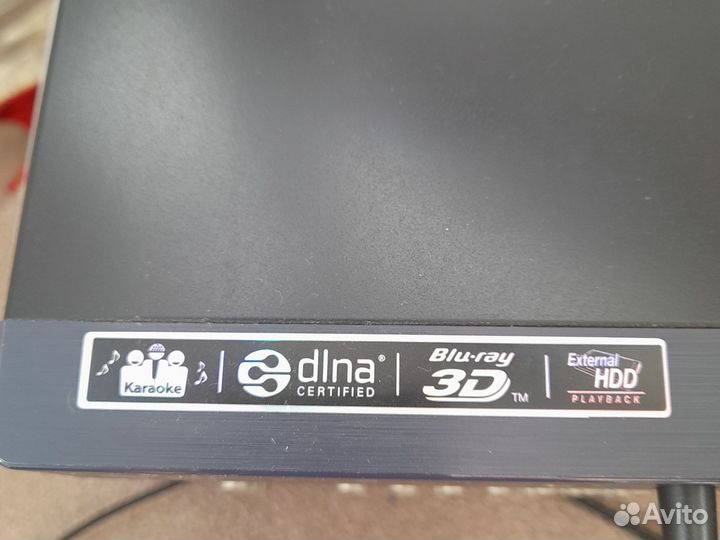 Blu ray плеер